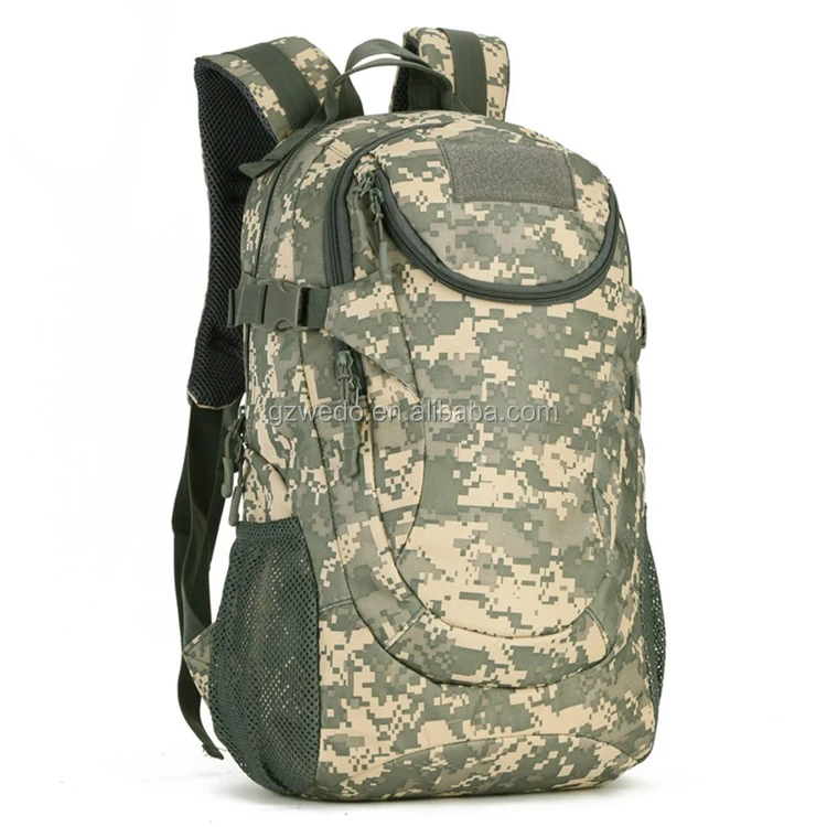 Tactical Back Pack, Military Backpack Rucksack Gear Assault Pack Student School Bag 25L for Hunting Camping Trekking Travel