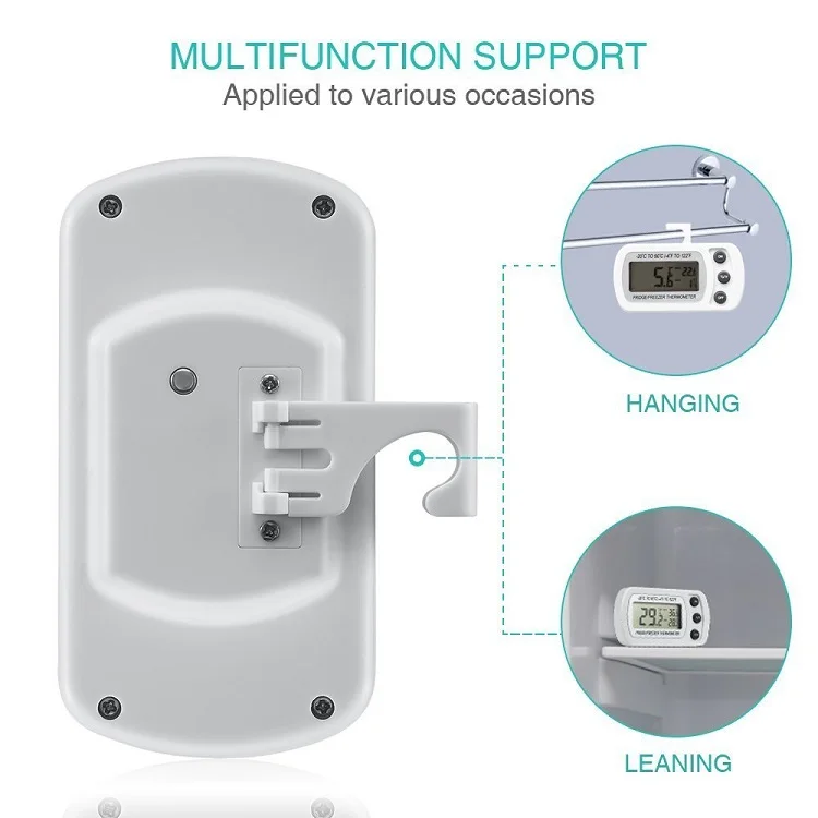 Magnet Icebox Promotional Wireless Taylor Refrigerator Thermometer