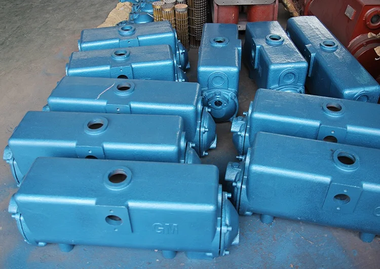 
Marine Engine Oil Cooler aluminum CH300 heat exchanger 