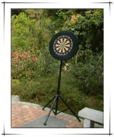New Design Solid Dart Board Stands