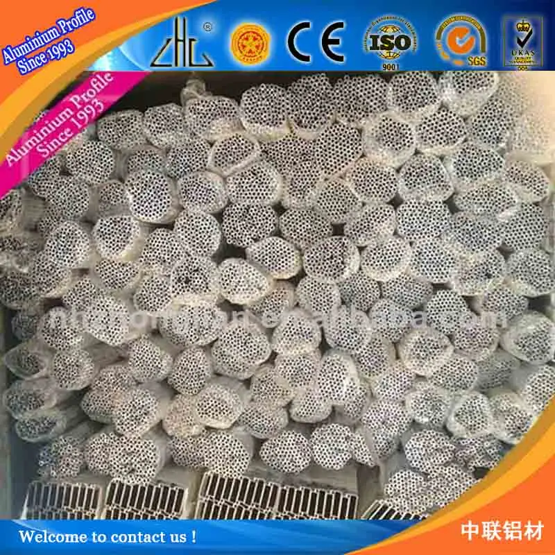 Hot! Popular using flexible aluminum tube for antenna