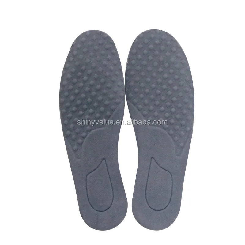 TPE Gel Material Insole Type Silicone Gel Insoles For Foot Care