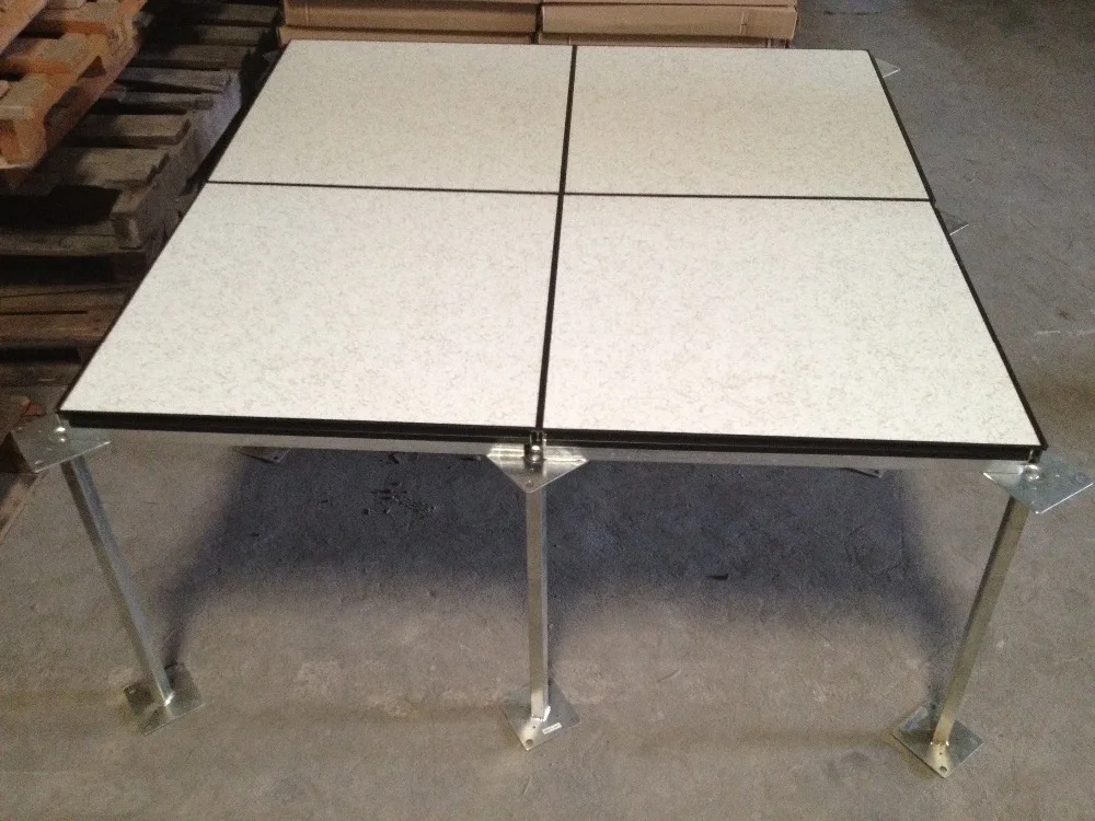  Полностью негорючее покрытие ламинат поднятое напольное стальная легкая цементная заполняющая панель цена