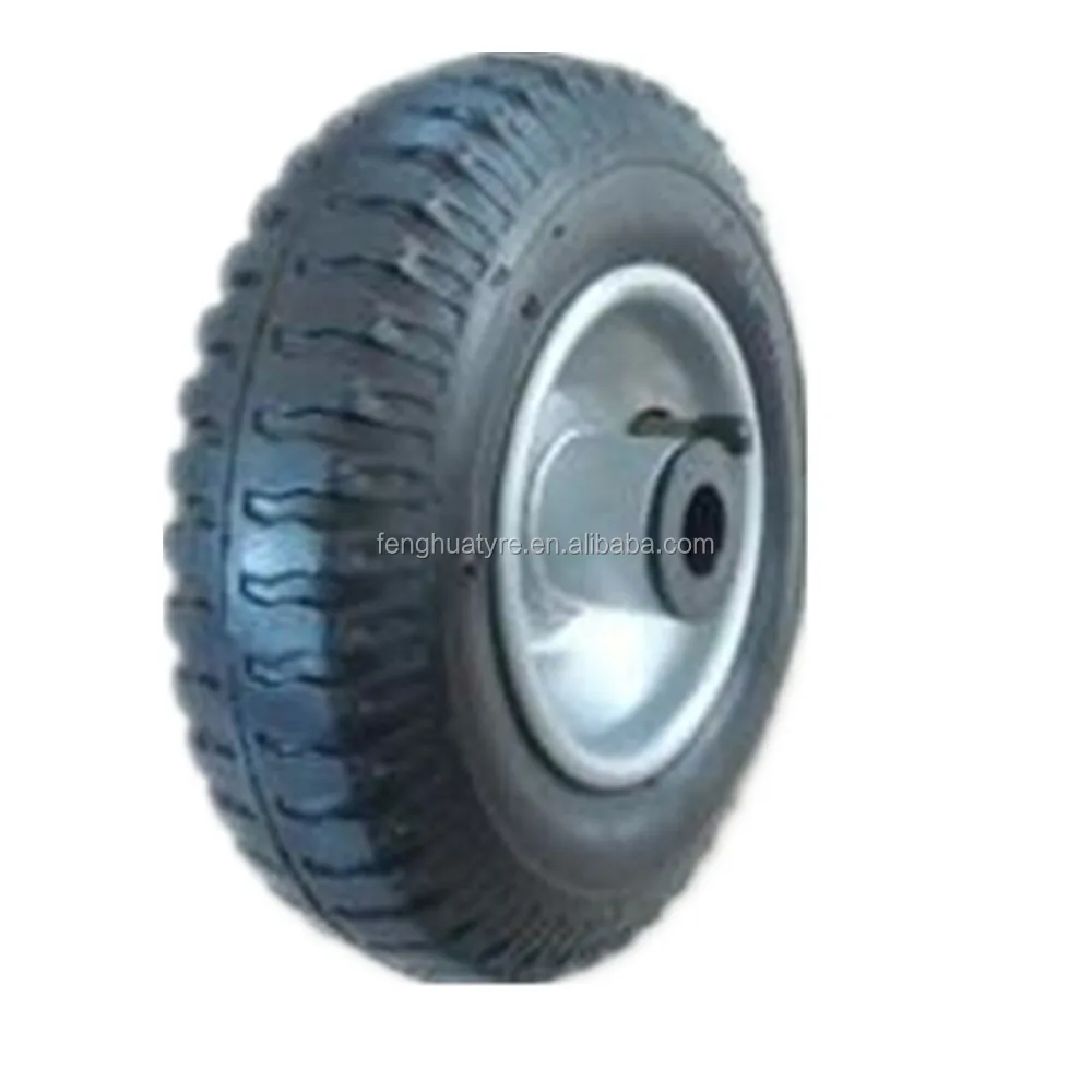 
high quality wheels and rims pneumatic rubber wheel 200x50 