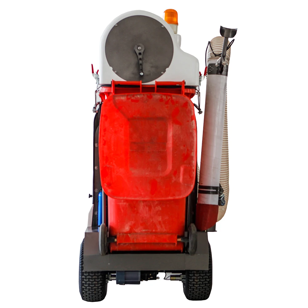 MN-MAMUT Electric Floor Sweeper Leaf Sweeper Street Vacuum Cleaners