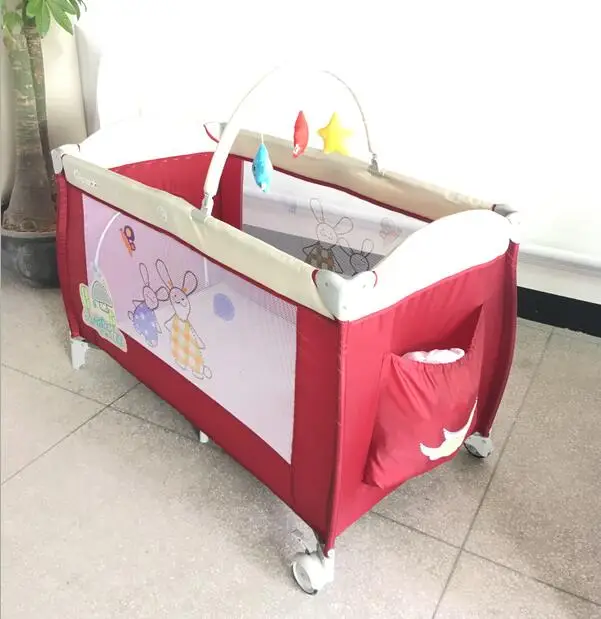 multi-purpose baby travel palypen, swing cot, best -looking bed, boy girl crib