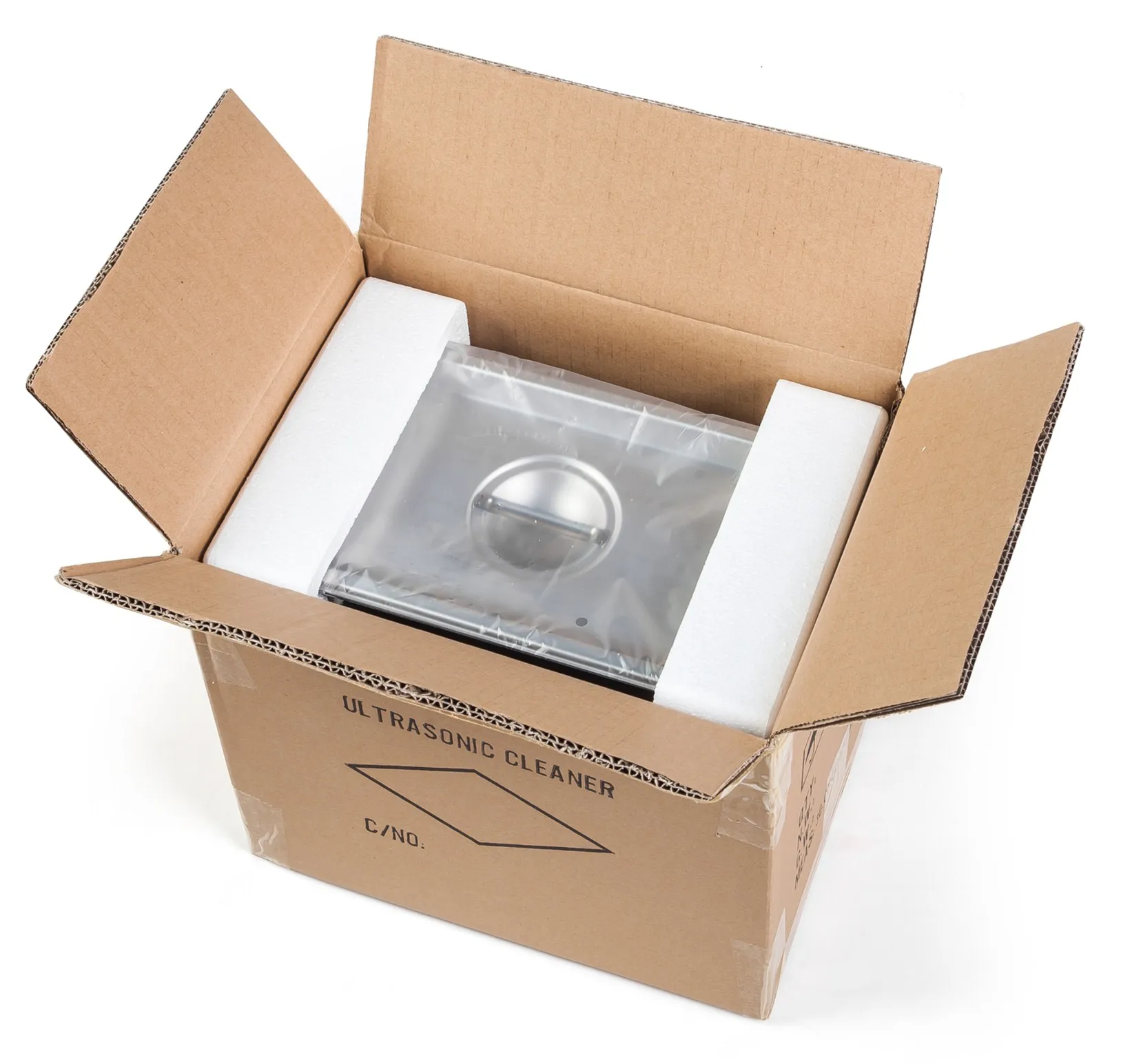 GT SONIC VGT-1730QTD 3L Ultrasonic cleaner optical parts