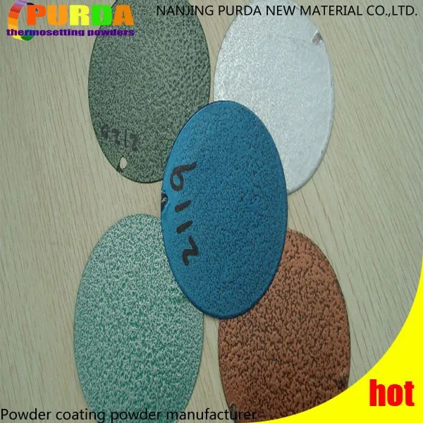 электростатический молоток текстуры античная порошковое покрытие