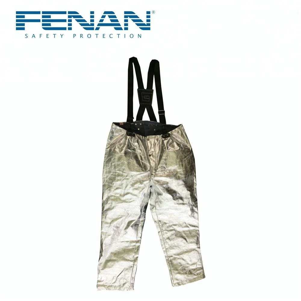 Nomex fire fighting suit factory supply fire retardant suit ant fire suit