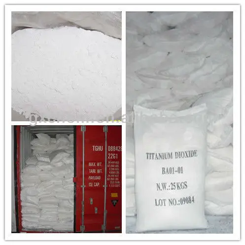 
buy titanium dioxide anatase BA01-01 TiO2: 98% purity 