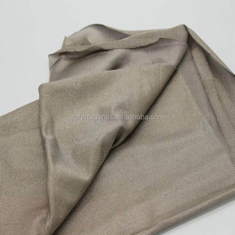 Super quality Anti- radiation deodorant Electromagnetic RF shielding fabric