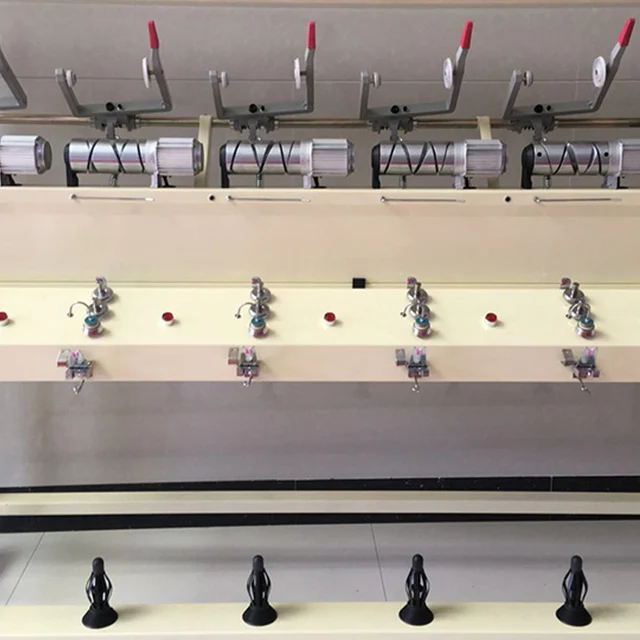 FEIHU textile yarn bobbin hard winding machine factory