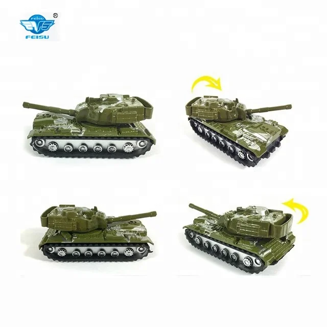 High quality military diecast car set metal tank model military vehicles for sale