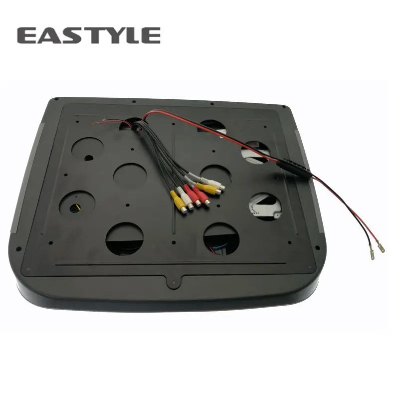 
15.6 inch Motorized car ceiling mount monitor /overhead monitor with DVD MP5 player 