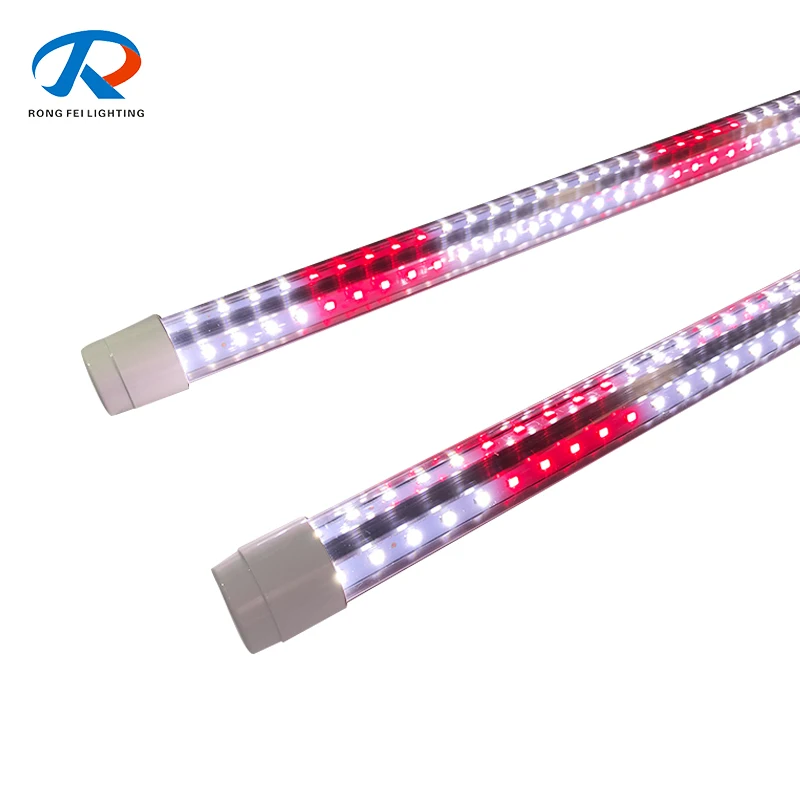 Высокий люмен светодиодный полный спектр комнатных растений 40 Вт T8 трубчатый светильник для