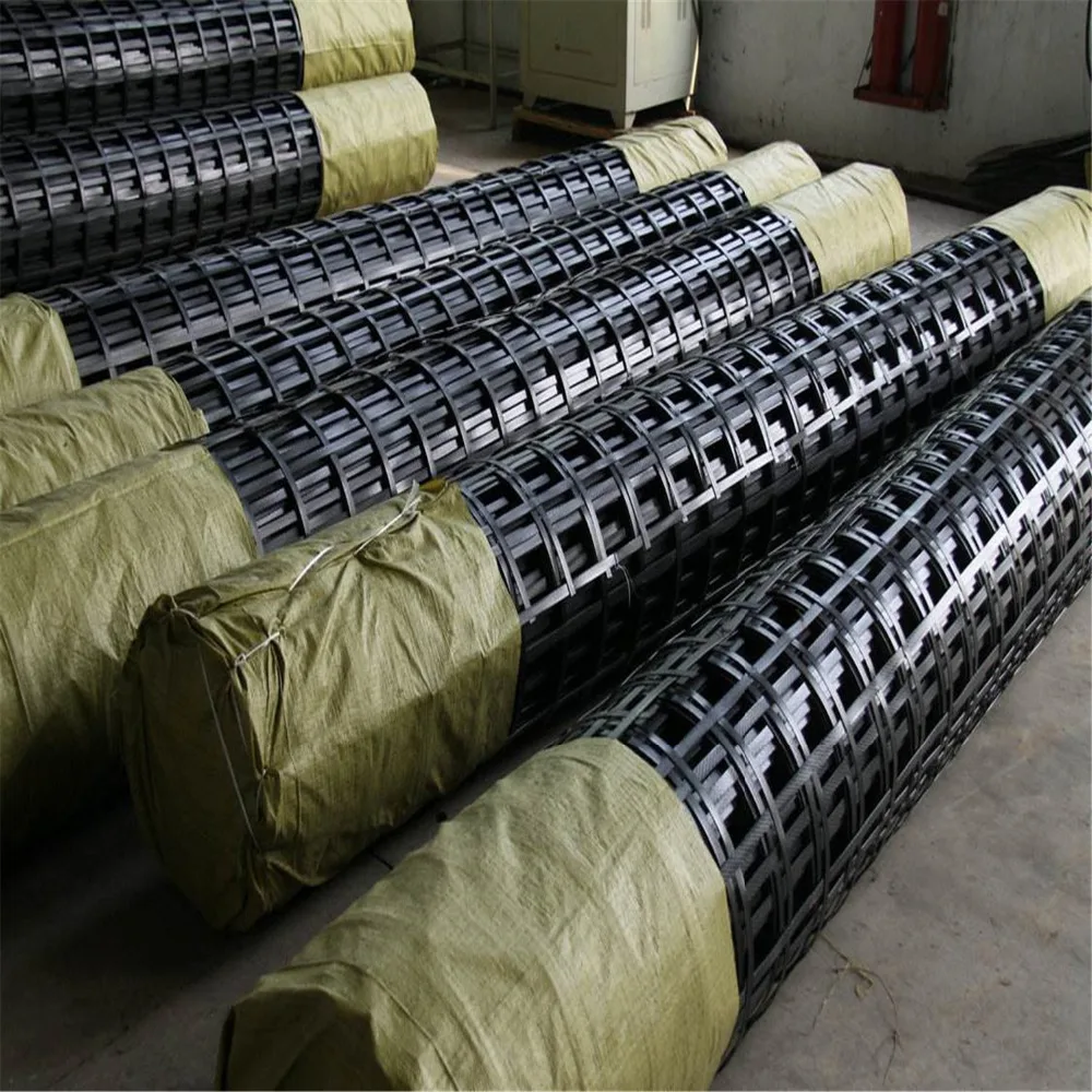 2018 hot sale safe geogrid for soil reinforcement geosynthetics