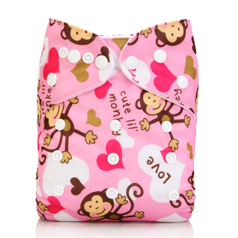 Factory/Manufacturer in China  OEM Private Label  washable Cloth Baby Diapers