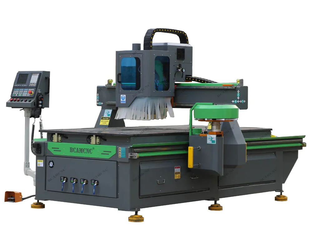 Китай деревянные двери, делая 1325 Авто деревообрабатывающие машины маршрутизатора