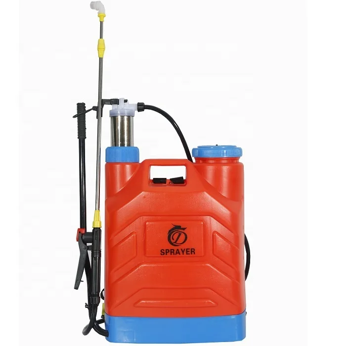 (High Quality ) Agricultural Knapsack 20L Manual Plastic Sprayer
