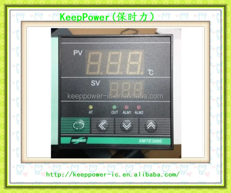 
XMTE-3411 (N) XMTE-3410 XMTF-3400V XMTE3000 temperature controller 