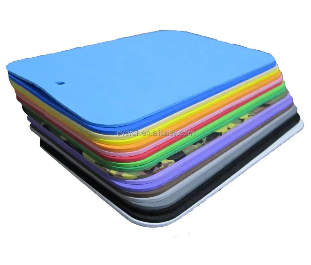 Этилен винил ацетат сополимер EVA пенопласт рулон и лист