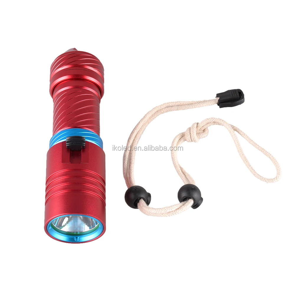 3000lumen LED L2 LED Underwater Scuba Diving Flashlight lamp Hunting Torch