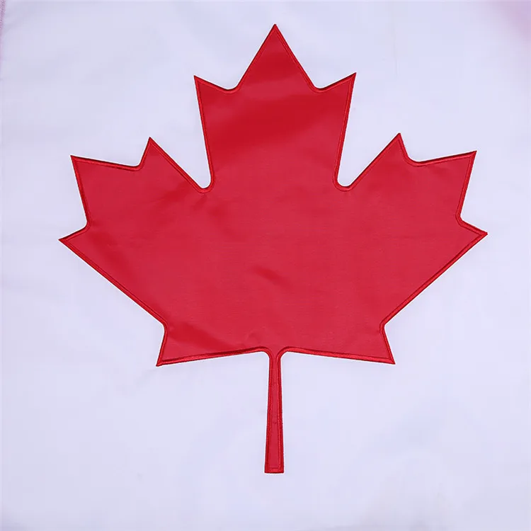 Wholesale different countries flying great durability red white stripes flag