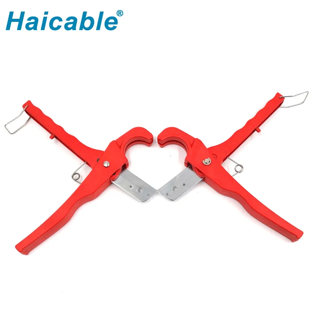 Wholesale Ratcheting Plastic PVC Pipe Cutters PC-0813 Tube Scissor Tubing Tools