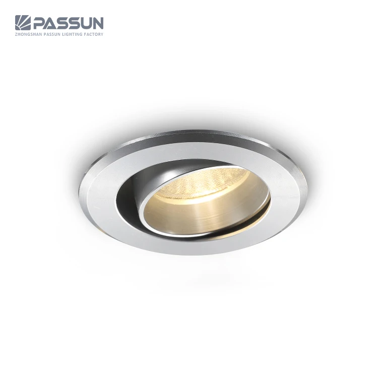 high quality led recessed spot light 6w modern led spotlight