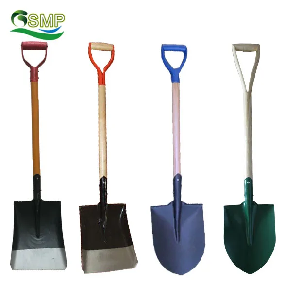 Factory of farm tools farming shovel digging tool spade for sale