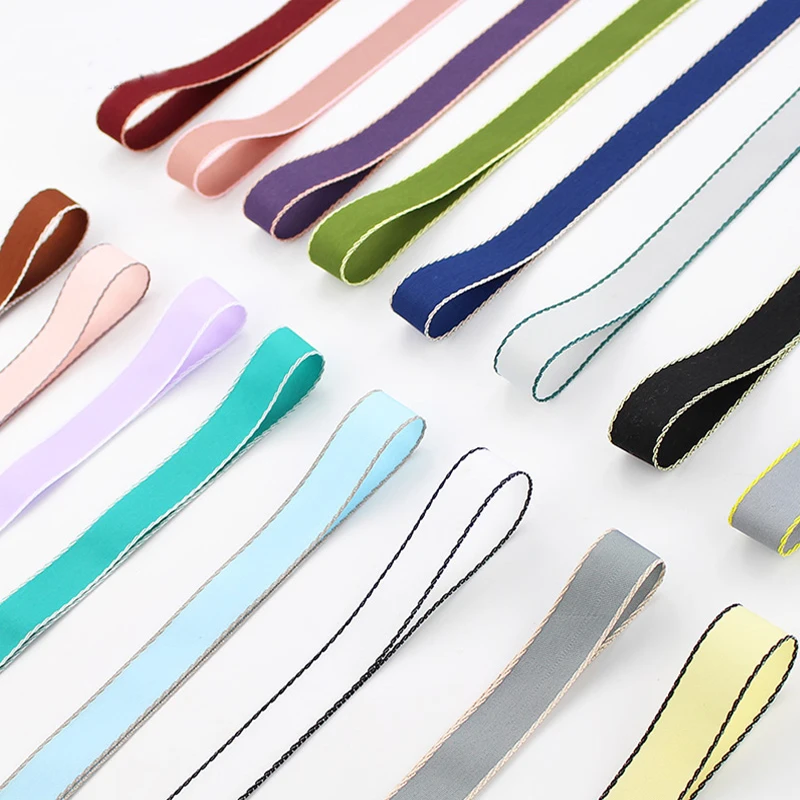 
florist supplies flower bouquet decorative ribbon wholesale ribbon satin ribbon 