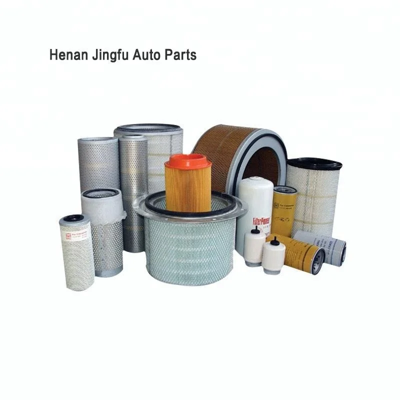 CX-666/1372444/1361685/FF5297/BF7624 diesel fuel filter for truck engine spare parts