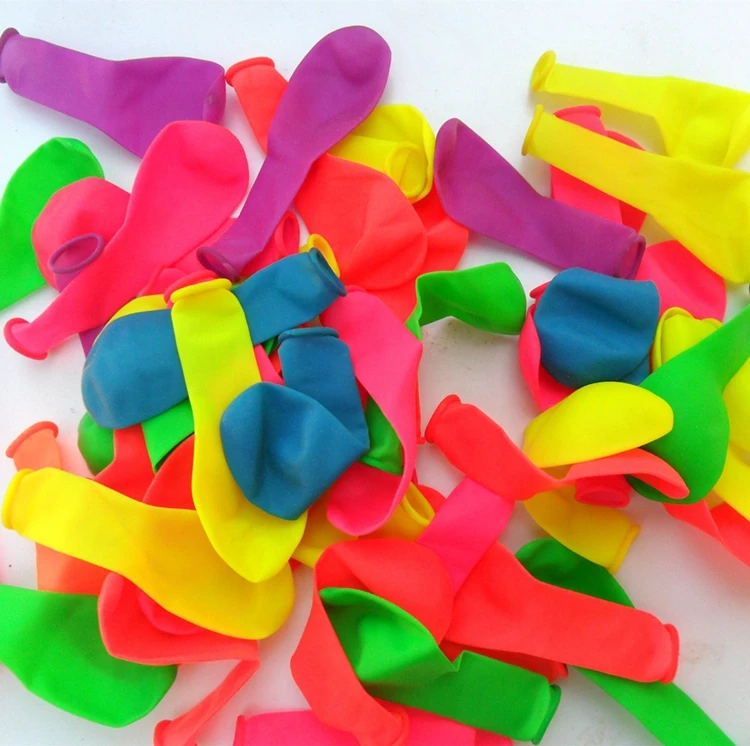 China balloons toys maker self sealing rapid fill water balloon