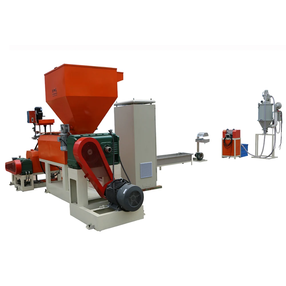 HEXING EPE PS XPS EPS Foam Waste Recycling Machine