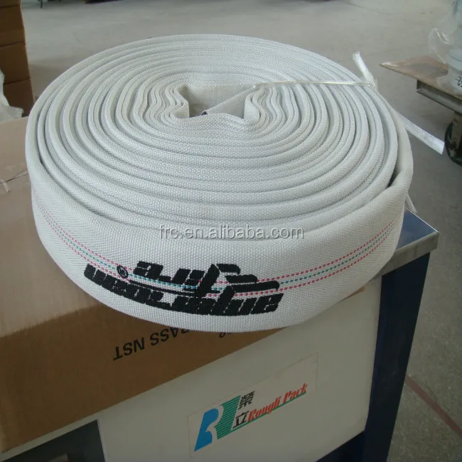 canvas agriculture fire hose