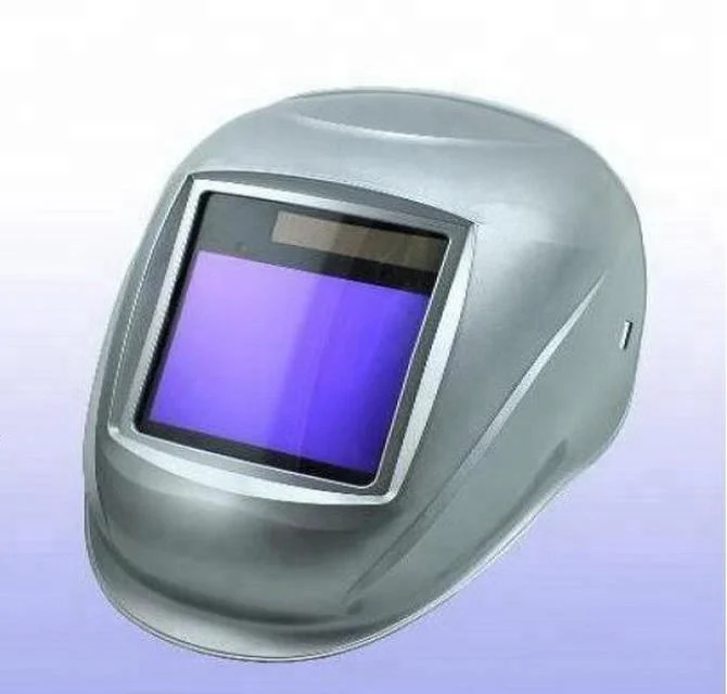 HMT bigger view area 98x87mm variable dark shade 5-13 welding mask auto-darkening factory price YES True Color Vision