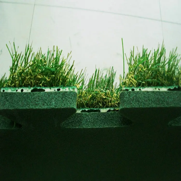 Golden supplier for Different design cheapest pets dogs artificial grass with low price