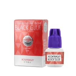 ICONSIGN IGA-002 без латекса клей для ресниц чувствительных клей для наращивания ресниц