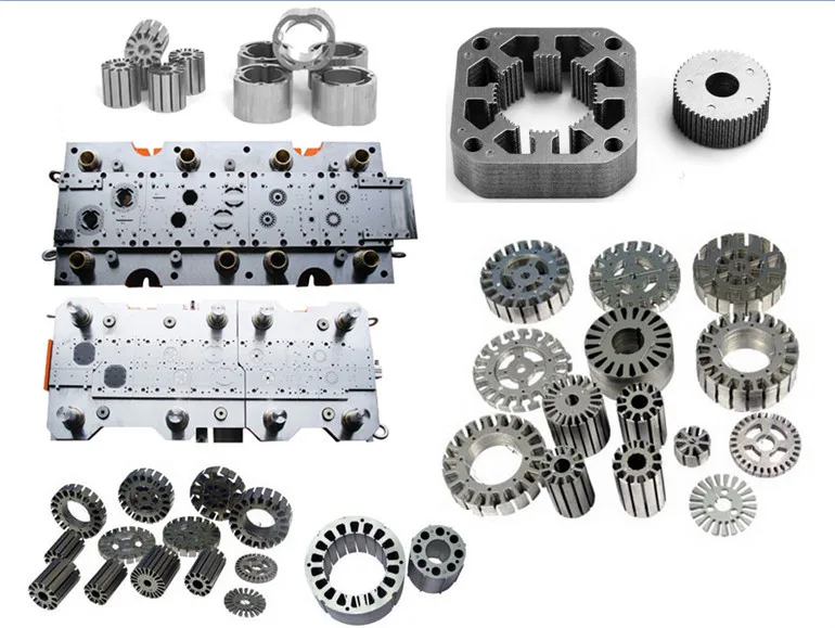 OEM custom sheet metal fabrication mold precision cutting processing stamping parts punching die making services