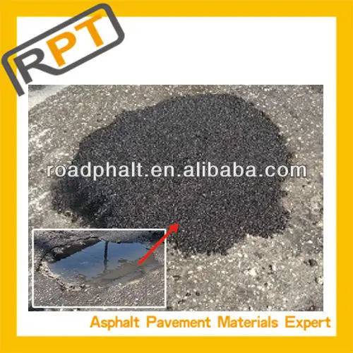 cold asphalt mixture