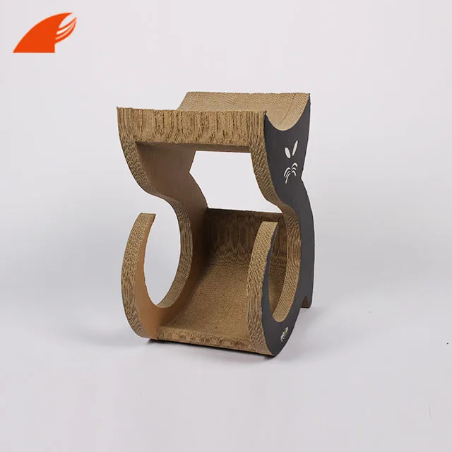 
Superior Cardboard & Constructioncat Toy Scratcher/Large Cat Scratcher 