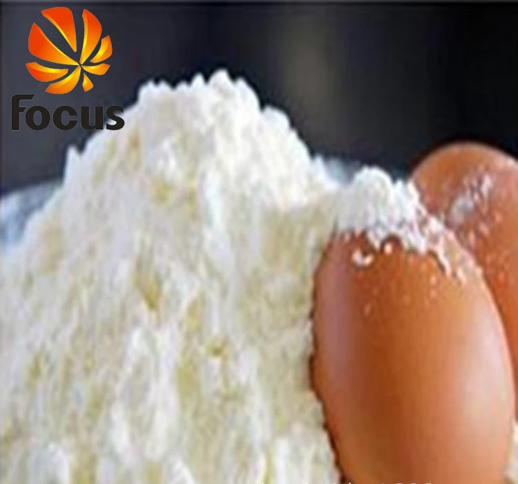 
Egg white protein powder dried egg white powder with top quality 