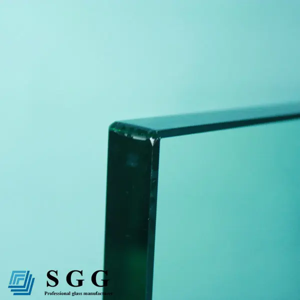 превосходное качество 12mm прозрачные флоат-стекла