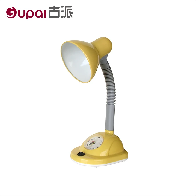 Portable Touch switch Folding and Dimmable Led Desk Lamp with USB Charge built in battery