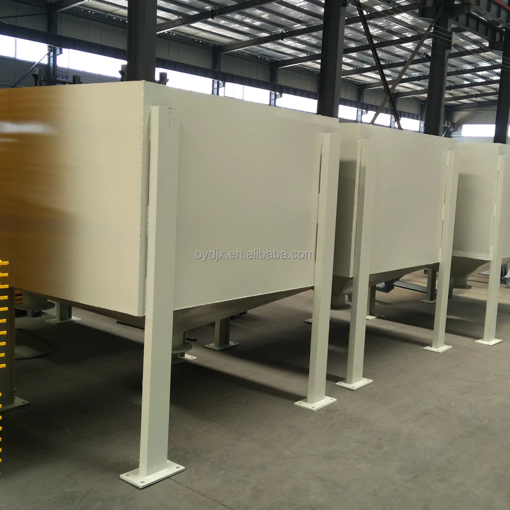 
Horizontal mold car new type lightweight precast concrete wall panel making machines 