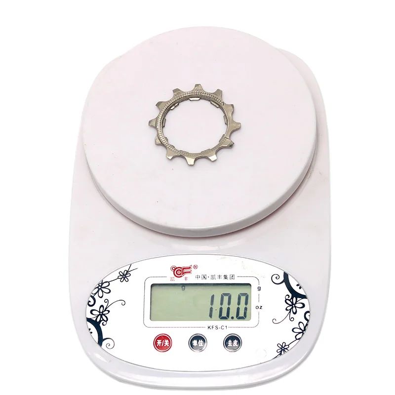 Bicycle Cassette Cog Road Bike MTB 8 9 10 11 Speed 11T 12T 13T Freewheel Parts For Compatible SRAM Cassette