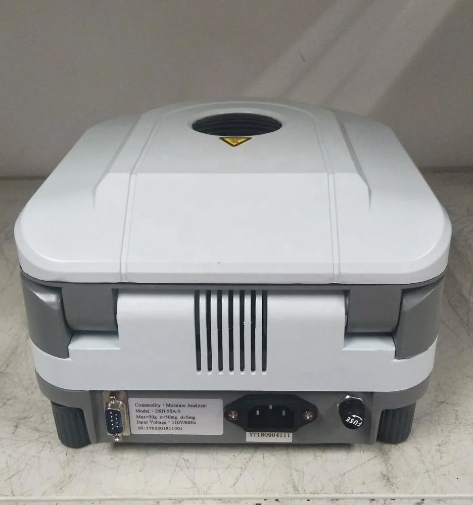 Grain Halogen Moisture Analyzer/Moisture Balance/Moisture Meter Price