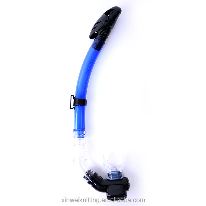 
Anti-Fog Anti-Leak Snorkel Mask Full Face 180 View Panoramic Diving Mask 