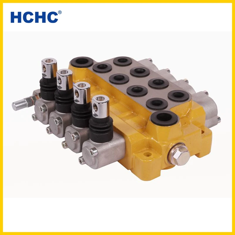 manual operated hydraulic control valve directional valve ZD5E15L for sale