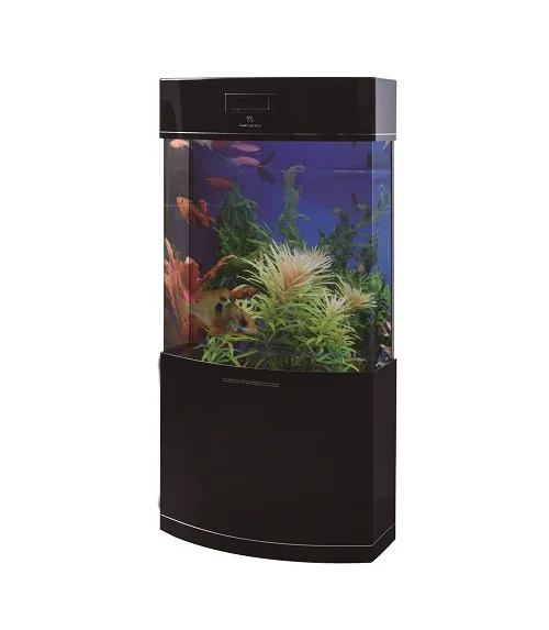 Привлекательный и прочный Аквариум Cleair из акрила с одной дугой